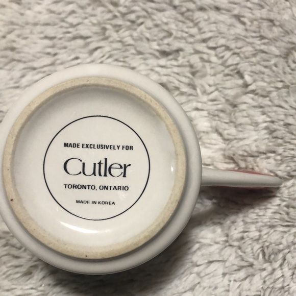 ❤️The love mug VINTAGE Cutler CUP ❤️ - Picture 3 of 7